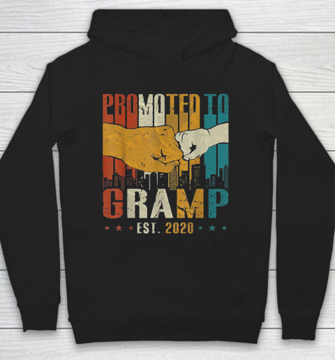 Grandpa Funny Gift Apparel  New Grandpa Father's Day Gifts Promoted To Hoodie