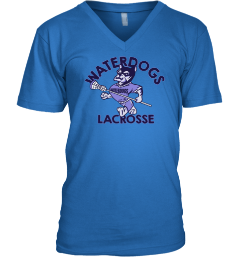 waterdogs lacrosse shirt