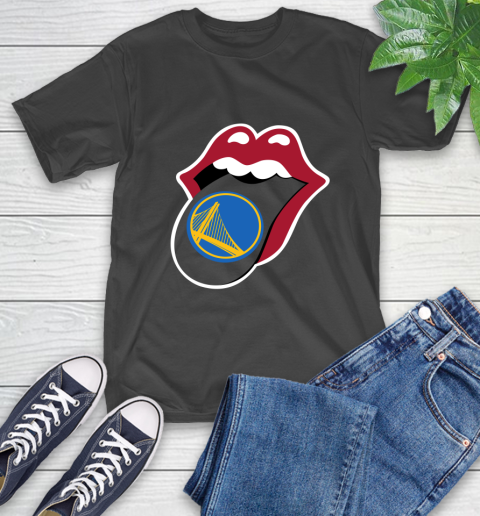 Golden State Warriors NBA Basketball Lips I Root For My Team Adoring Fan 2