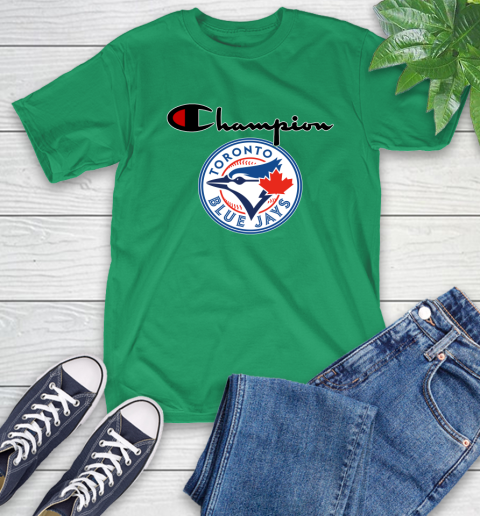 MLB Baseball Toronto Blue Jays Champion Shirt T-Shirt 5