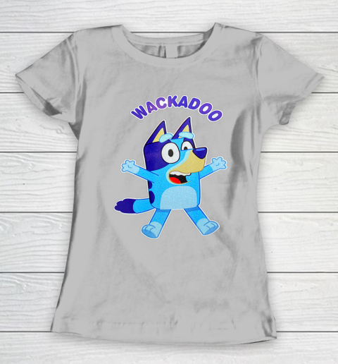 Wackadoo Blueys Love Fathers Day Gift Women's T-Shirt 3