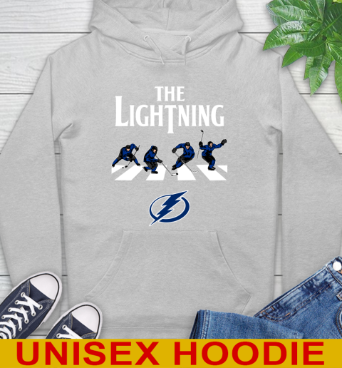NHL Hockey Tampa Bay Lightning The Beatles Rock Band Shirt Hoodie 6