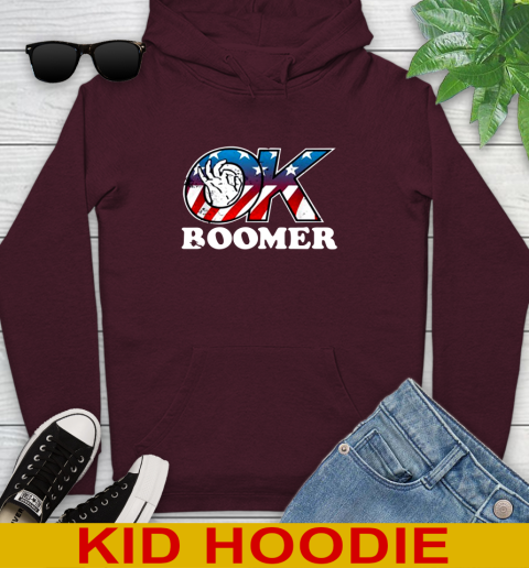 Original Ok Boomer Flag American shirt 134