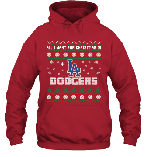 All I Want For Christmas Is More Time For Los Angeles Dodgers