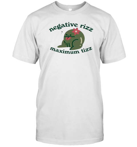 Negative Rizz Maximum Tizz Negative Rizz Maximum Tizz