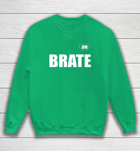 Warriors Brate Sweatshirt 4