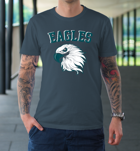 Eagles Flying Bird Inspirational T-Shirt 12
