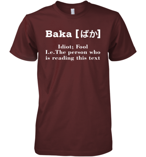 rk3s a man who makes trouble quotes chinua achebe things fall apart shirts premium guys tee 5 front maroon