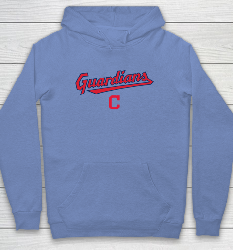 Cleveland Guardians t shirt  Cleveland Indians shirt Youth Hoodie 10