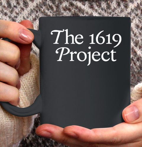1619 Project Ceramic Mug 11oz