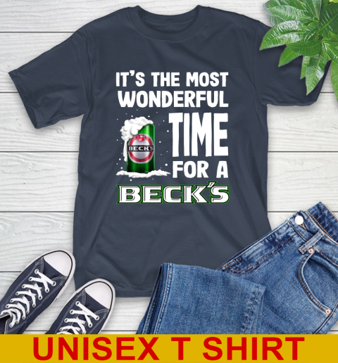 I't the most wonderful time for a Beck's beer lovers 3
