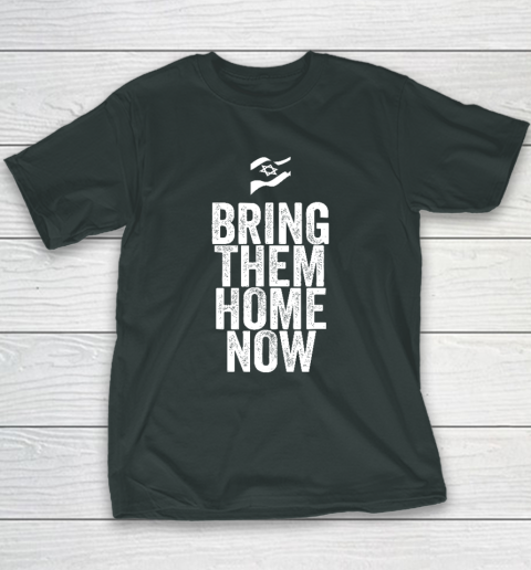 Bring Them Home Now Youth T-Shirt 3