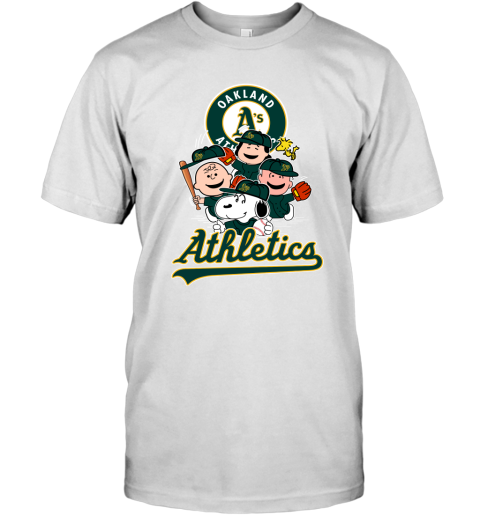 Oakland Athletics Baseball Bow Tee Shirt Women's XL / White