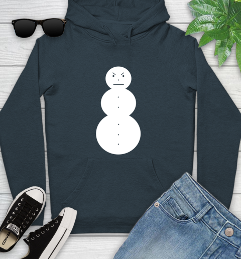 Jeezy Snowman Youth Hoodie 10