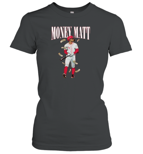 Money Matt McLain Women's T-Shirt