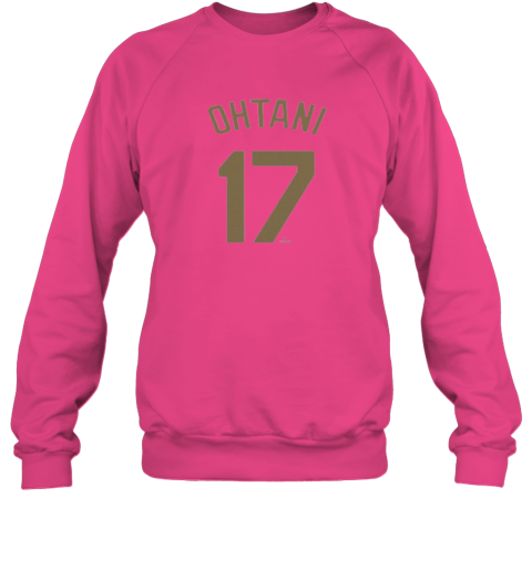 Nike Dodgers Shohei Ohtani 17 Sweatshirt - Father Figure Nike Dodgers Shohei Ohtani 17 Sweatshirt - Father Figure