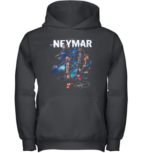 Neymar Jr Paris Saint Germain Youth Hoodie