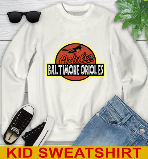 MLB Baltimore Orioles Jurassic Park Dinosaur Movie Baseball Sports 113
