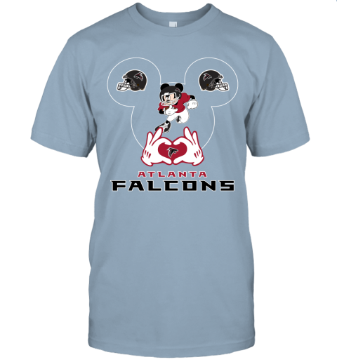 zgyh i love the falcons mickey mouse atlanta falcons jersey t shirt 60 front light blue