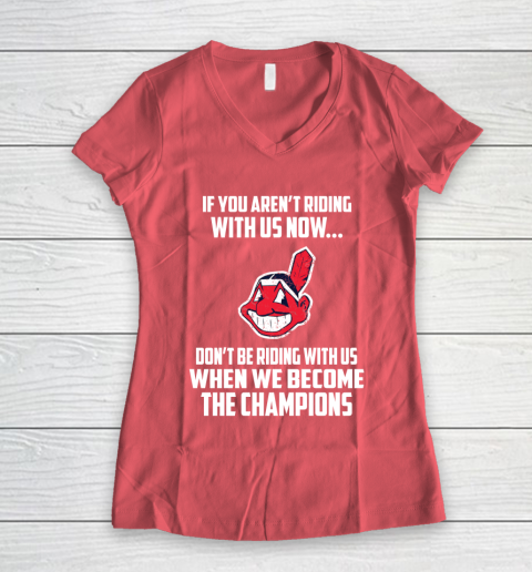 Cleveland indians outlet championship shirts