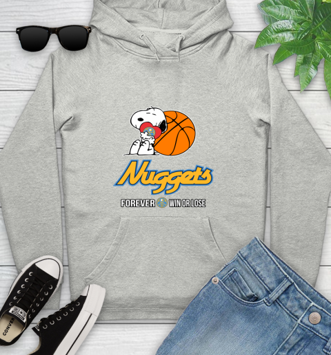 NBA The Peanuts Movie Snoopy Forever Win Or Lose Basketball Denver Nuggets 137