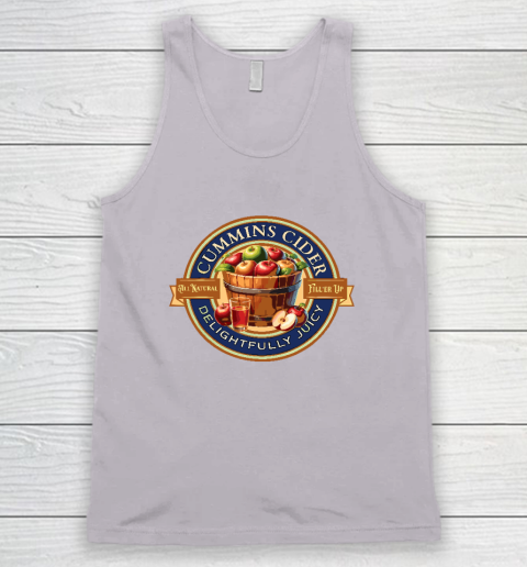 Haul Cummins Cider Men's Funny Tank Top 2