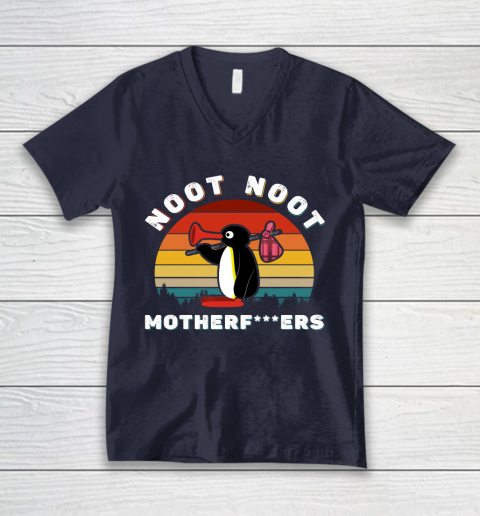 Pingu noot noot shirt best sale