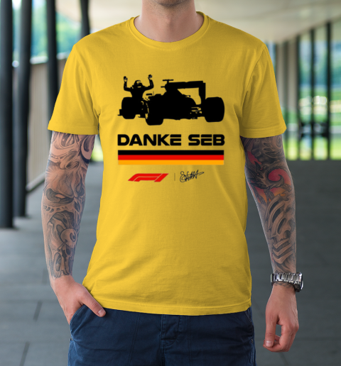 Danke Seb T-Shirt 5 Danke Seb T-Shirt - Image 5