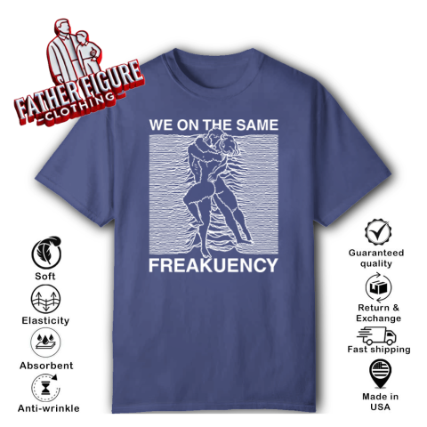 q5fp we on the same freakuency joy division classic t shirt 2 front purple
