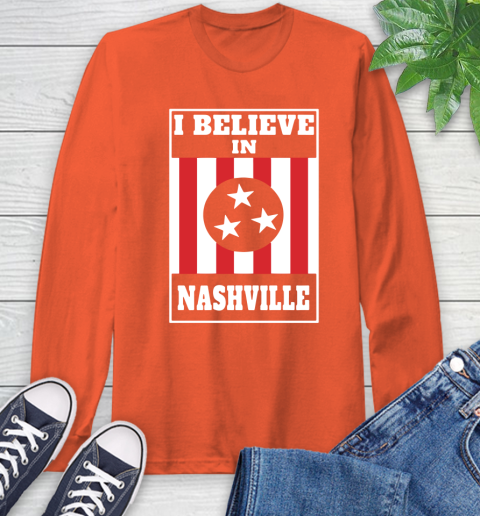 Believe in Nashville 2020 T Shirt 57