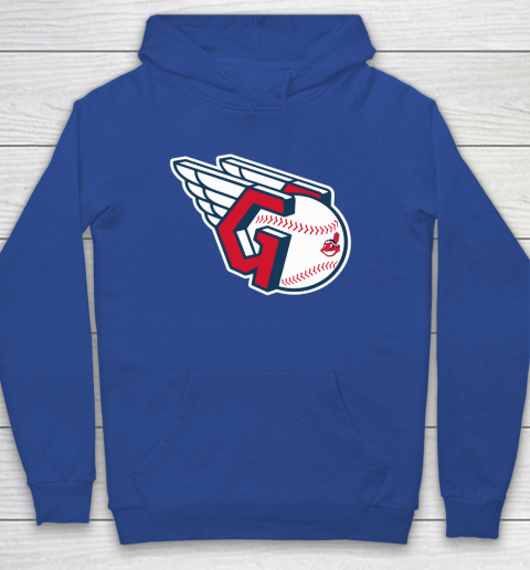 Cleveland Guardians t shirt for big fans Youth Hoodie 8