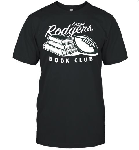 Aaron Rodgers Book Club Unisex Jersey Tee