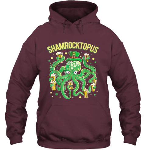 hoodie octopus