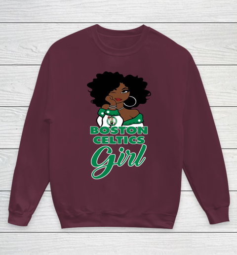 Celtics youth sweatshirt store