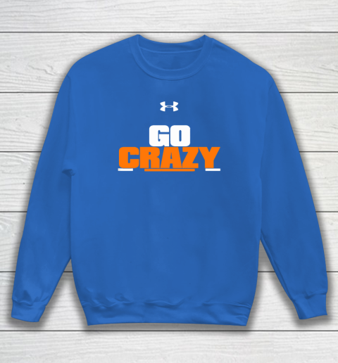 Go Crazy Cadillac Sweatshirt 5