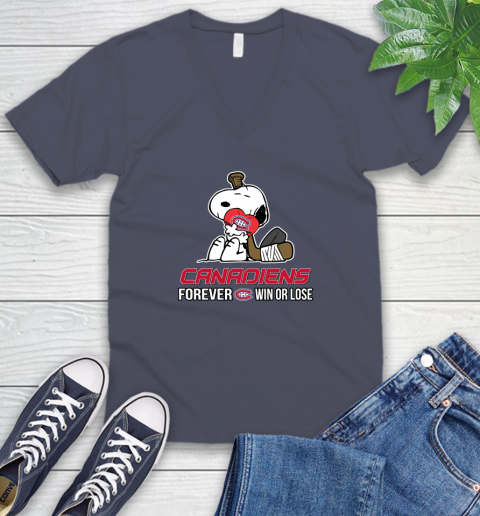 NHL The Peanuts Movie Snoopy Forever Win Or Lose Hockey Montreal Canadiens 56