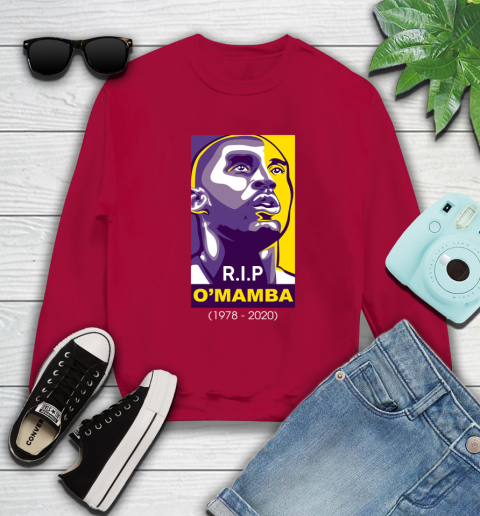 RIP Kobe Bryant O'Mamba 1978  2020 Shirt 32