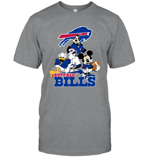 NFL Buffalo Bills Funny 3D NFL Hawaiian Shirt Sport - Bring Your