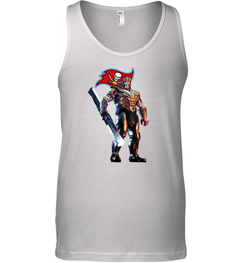 NFL Thanos Marvel Avengers Endgame Football Tampa Bay Buccaneers Tank Top -  Rookbrand