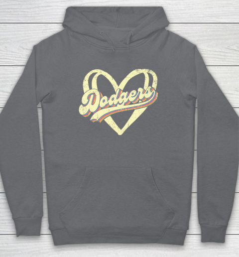Dodgers Lover Hoodie 3