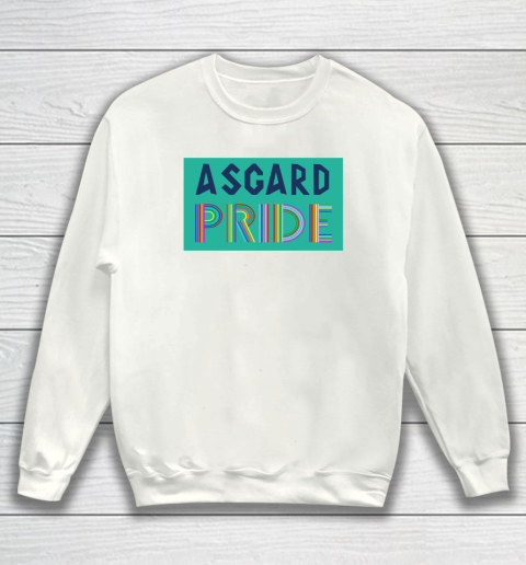Asgard Pride LGBT Sweatshirt