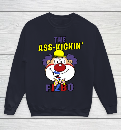 Fizbo the Сlown Cartoon T Shirt 106