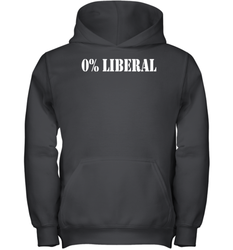 0% Liberal Youth Hoodie