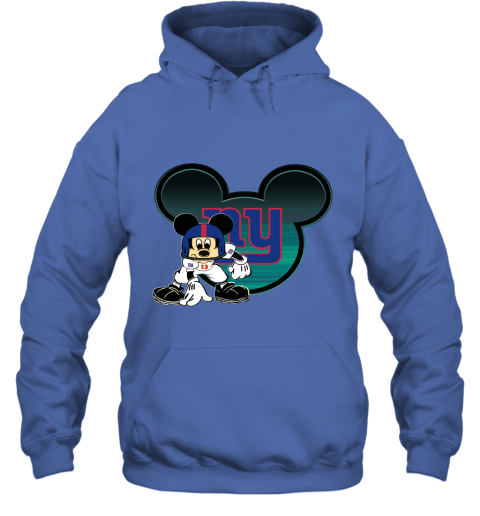 NFL New York Giants Mickey Mouse Disney Football T Shirt psLp4XyGJEL hoodie 23 95 151514 front royal