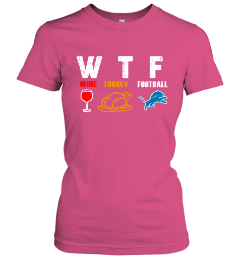 WTF Thanksgiving Wine Turkey Football San Francisco 49ers - Rookbrand