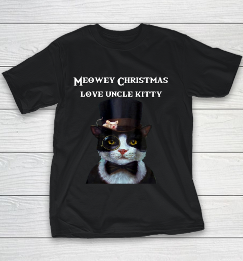 Unlce Kitty Youth T-Shirt