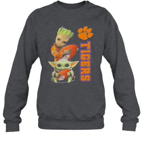 clemson tigers sweatshirt