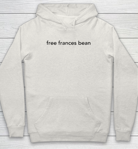 Free Frances Bean Hoodie 8