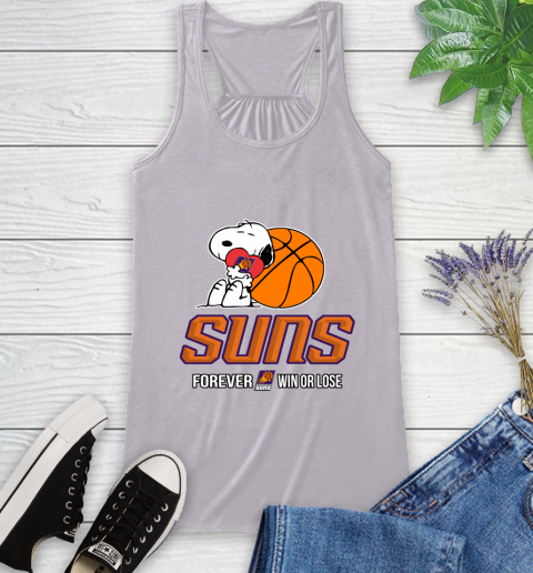 NBA The Peanuts Movie Snoopy Forever Win Or Lose Basketball Phoenix Suns 41