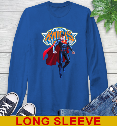 NBA Awesome Superman Basketball Sports New York Knicks 66